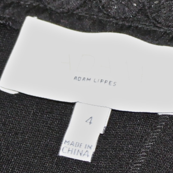 PRICE⬇️NWOT-Silk Floral /Bead Black Sheath Dreas - Picture 6 of 8